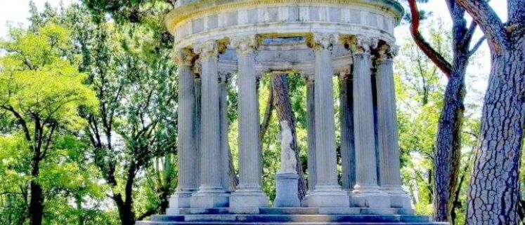 El Capricho de Madrid