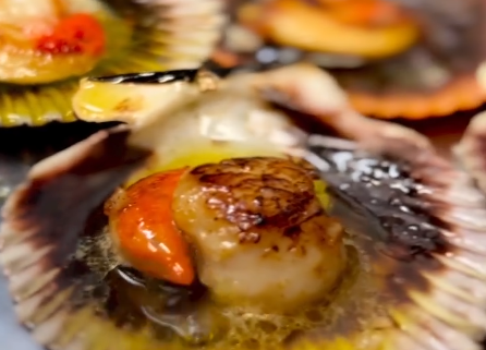 mariscada en Madrid